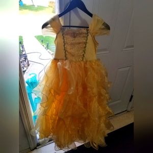 Belles beautiful ball gown